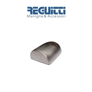 Fermaportone a murare Reguitti Cromo satinato art. 670 - Bild 1 von 1