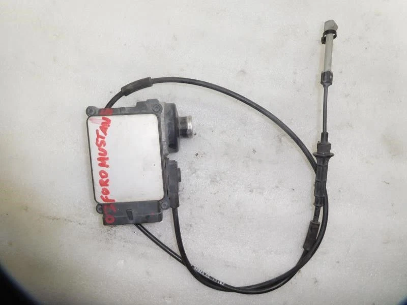 XR3F-9C734-AE regulador de velocidad de crucero 2002 Ford Mustang uN-13 Foto 1 de 4