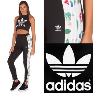 adidas spandex pants