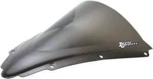 Zero Gravity Windscreen Dubble Bubble Smoke For Kawasaki ZX6R RR 2005-2008 - Picture 1 of 1