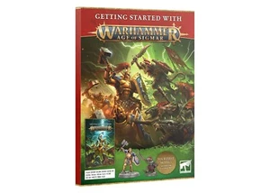 GAMES WORKSHOP: GETTING STARTED WITH WARHAMMER AGE OF SIGMAR (ENGLISCH) [80-16] - Bild 1 von 3