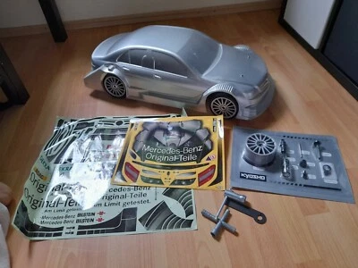 Rc Deagostini Mercedes DTM  - Bild 1 von 4