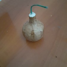 Petardi da collezione 6 cipolle