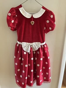 Minnie Mouse Costume/Dress by Disney - Picture 1 of 8