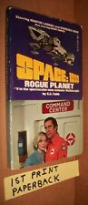 Space: 1999 Rogue Planet 1976 Pocket 1st print paperback $1.50 80710 E C Tubb Vg