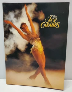 1988 Ice Capades Return To Romance Souvenir Program - Picture 1 of 7