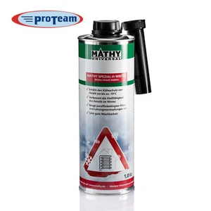 Mathy® Spezial H WINTER  Heizöl-Additiv  1 - 12 Liter  WINTER ADDITIV  !! - Bild 1 von 19