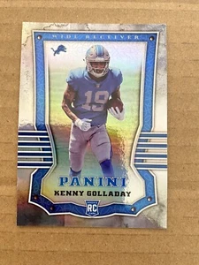 2017 Panini Knight's Templar Foil #199 Kenny Golladay - Picture 1 of 2