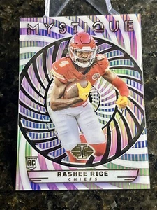 Panini Illusions 2023 - Mystique #29 Rashee Rice (RC) - Imagen 1 de 2