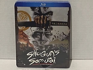 Shogun's Samaurai - Brand New, Sealed (Blu-ray, 1978) - Picture 1 of 3