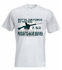 SLR TShirt 7.62 T-Shirt RAF Sweatshirt Royal Air Force TShirt