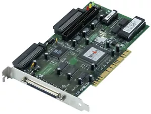 Controller Tekram DC-390U2W Ultra2 SCSI PCI - Picture 1 of 2