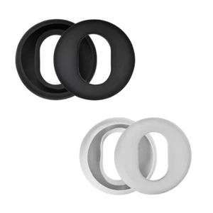 EarPads Cuscino per Microsoft Surface 1/2 Cuffie Cover Silicone Impermeabile - Foto 1 di 14