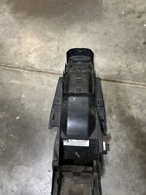 2004 suzuki katana 600 gsx600f Rear Fender Liner - Image 1 of 4