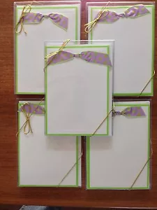 Penny Laine - Designer Cards & Envelopes - 5 Sets of 50 Cards With Envelopes - Picture 1 of 5