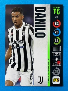Panini Adrenalyn Top Class 2022 n. 29 Danilo Juventus - Imagen 1 de 1