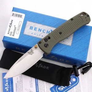 Benchmade Knife Folding Pocket Knives Hunting Fishing Camping Survival Tactical - Picture 1 of 7