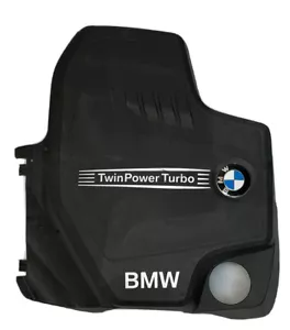 2012 2016 BMW 328I PLASTIC ENGINE COIL COVER OEM 11127636791 - Picture 1 of 9