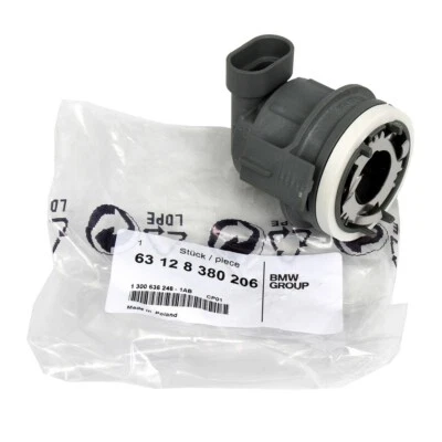 ORIGINAL BMW Lampenfassung Birnenfassung Fassung Scheinwerfer E46 63128380206 - Bild 1 von 2