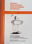 Collection Duck Folk Volume 1 Musique Traditionnelle pour Accordéon Diatonique