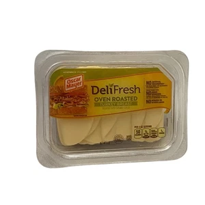 Mini Brands Oscar Mayer Lunch Meat Oven Roasted Turkey Breast Series 3 Dollhouse - Picture 1 of 8