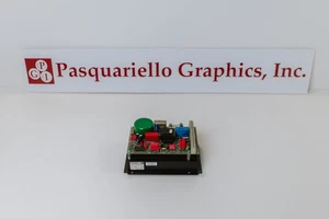 Placa de circuito de accionamiento principal MBO A3 usada #0131573 - Imagen 1 de 3