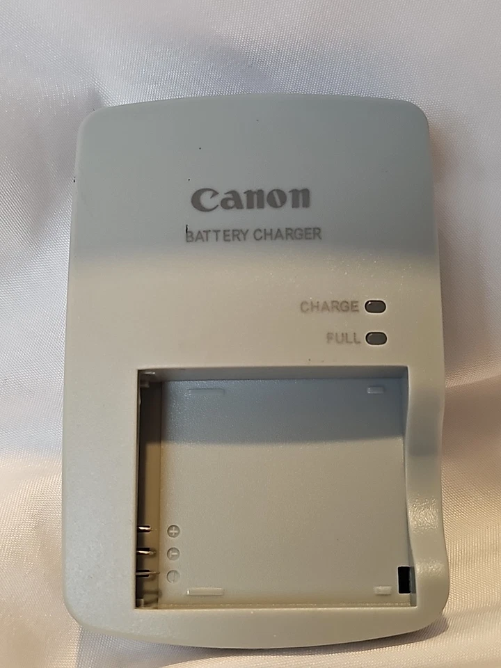 Cargador de batería Canon CB-2LY NB-6L PowerShot SX540 600 610 260 genuino OEM Foto 1 de 3