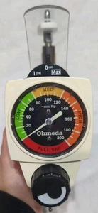 Regolatore di aspirazione medico Ohmeda con extra - Foto 1 di 7