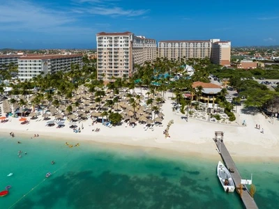 Dec 11 to Dec 14, at Aruba Surf Club, Studio Oceanview, Sleeps 4! - Image 1 of 4