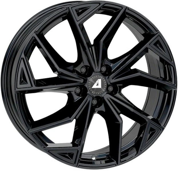 4 ALU Winterräder für Hyundai Ioniq 5 NE RDKS ABE  ALUTEC ADX2 235/50R19 Winterr - Bild 1 von 1