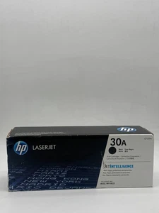 GENUINE HP CF230A (30A) TONER CARTRIDGE Open Box NEW - Picture 1 of 4