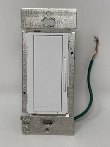 Lutron RD-RD-WH RadioRA2 Dimmer Fernbedienung weiß Dimmschalter Zubehör - Bild 1 von 5