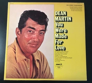 Dean Martin; You were made for Love Vinyl LP Schallplatte 1971 Pickwick SPC 3176 - Bild 1 von 8