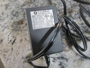UL AC/DC Adapter für Fairway Electronic WN20U-120 WN20U120 Netzteil Kabel PSU - Bild 1 von 4
