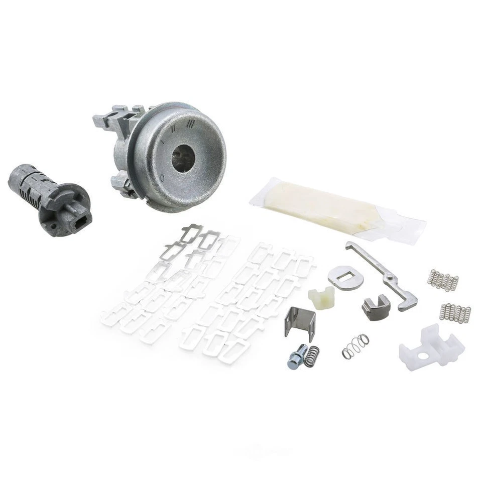 Cilindro de bloqueo de encendido WVE 4H1765 para Ford Fiesta 11-19 Foto 1 de 4