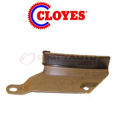 Cloyes Left Inner Engine Timing Chain Guide for 2005-2010 Chrysler 300 2.7L ql Foto 1 de 4