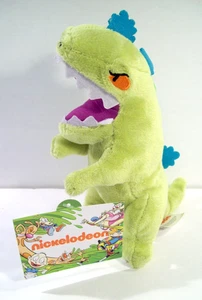 Neu Rugrats Reptar 7 Zoll Plüsch - Bild 1 von 4