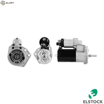 STARTER 25-2049 FOR VW PANEL/II/Box/Body/MPV VAN/CADDY GOLF/III/Mk FLIGHT 1.3L - Image 1 of 4