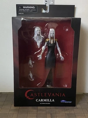 Figura Diamond Select Castlevania Carmilla - Nueva Foto 1 de 4