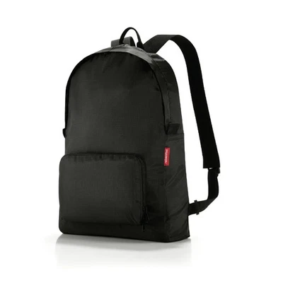 reisenthel - mini maxi rucksack - black - Bild 1 von 4