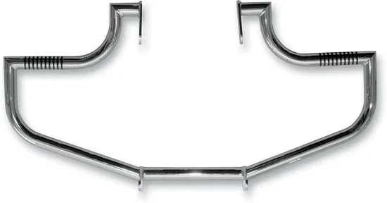 Lindby Linbar Front Highway Bar Chrome Suzuki Intruder Volusia 800 01-04 - Изображение 1 из 4