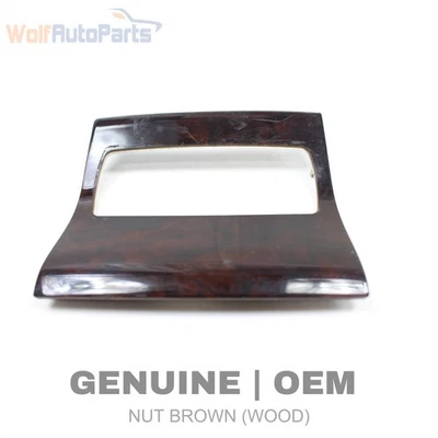 AUDI A6 2002-2004 - Consola central/reposabrazos TRIM 4B0863210AA Foto 1 de 4