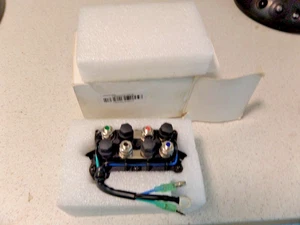 YAMAHA POWERTRIM RELAY 6H1-81950-00-00 30 TO 115 HP - Picture 1 of 1