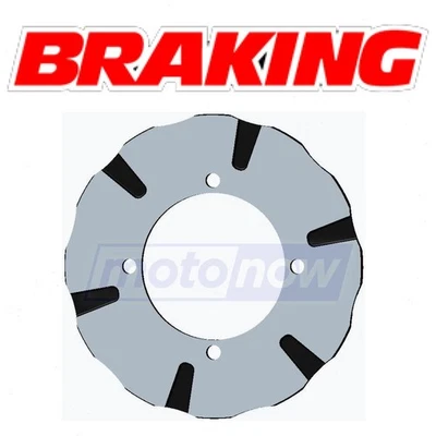 Braking Rear Right ATV/UTV Brake Disc for 2007-2014 Polaris Sportsman 800 db Foto 1 de 4
