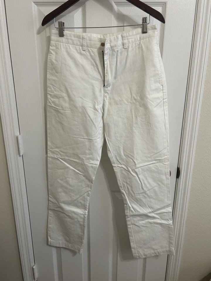 Pantalones chinos blancos XL de Vineyard Vines para niños Foto 1 de 4