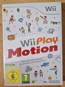 Wii Play Motion - Nintendo Wii - Spiel in OVP mit Anleitung ⚡ - Bild 1 von 3