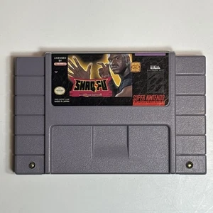 Shaq-Fu (Super Nintendo Entertainment System, 1994) SNES - Foto 1 di 4
