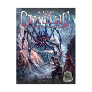 Goodman Age of Cthulhu Starfall Over the Plateau of Leng EX/NM - Picture 1 of 1