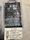 48 POINT PERPETUA TITLING COMPLETE A-Z NUMBERS* PUNC LETTERPRESS PRINT TYPE