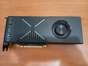 HP Nvidia GeForce RTX 2070 8GB Graphics Card GPU PC - Picture 1 of 7